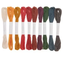 Rico Design Stickgarnset