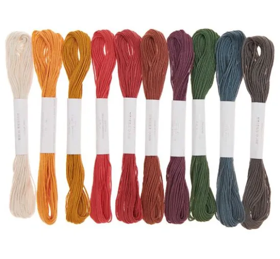 Rico Design Stickgarnset