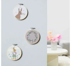 Rico Design Stickpackung