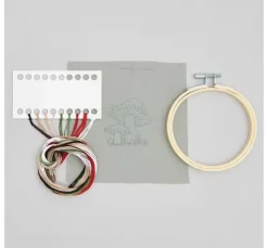 Rico Design Stickset "Shroom"