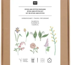Rico Design Stick & Stitch Packung