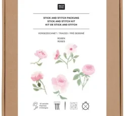 Rico Design Stick & Stitch Packung