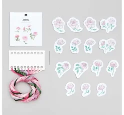 Rico Design Stick & Stitch Packung