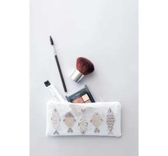 Rico Design Sticktwist "Metallic No. 20