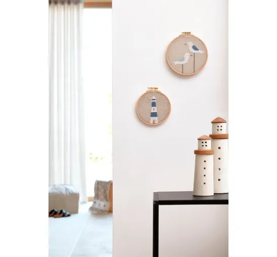 Rico Design Sticktwist "Metallic No. 20