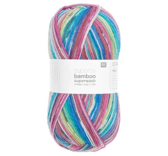 Rico Design Superba Bamboo