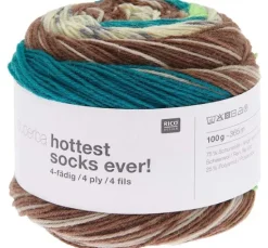 Rico Design Superba Hottest Socks Ever!