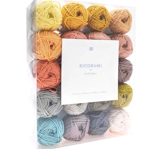 Rico Ricorumi Set "20er Limited"
