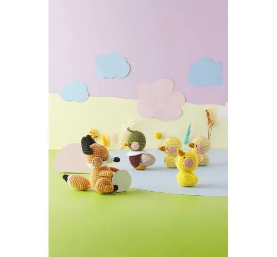 Rico Ricorumi-Set "60 Farben"