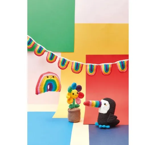 Rico Ricorumi-Set "60 Farben"