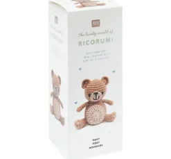 Ricorumi Mini Easy Häkelset