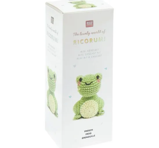 Ricorumi Mini Easy Häkelset