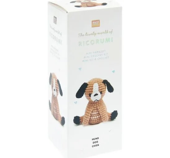Ricorumi Mini Easy Häkelset
