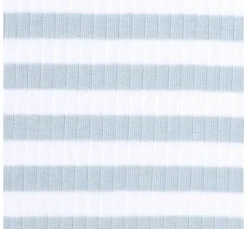 Rippjersey-Stoff 