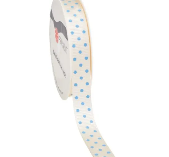 Ripsband "Baby Dots"