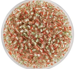 Rocailles, Kristall, 2,6 mm