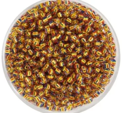 Rocailles, Kristall, 2,6 mm