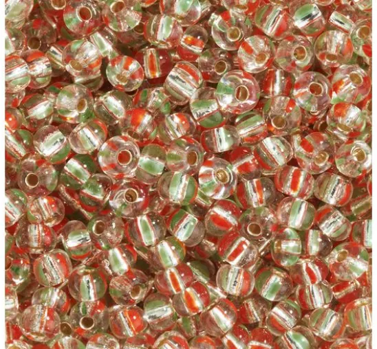 Rocailles, Kristall, 2,6 mm