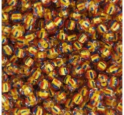 Rocailles, Kristall, 2,6 mm