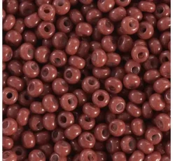 Rocailles, satte Farben, 2,6mm