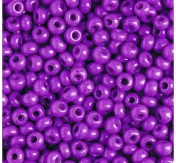 Rocailles, satte Farben, 2,6mm