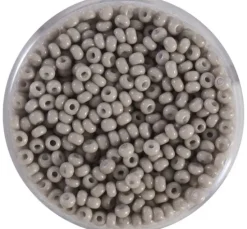 Rocailles, satte Farben, 2,6mm