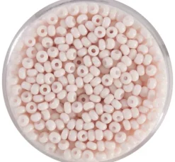 Rocailles, satte Farben, 2,6mm