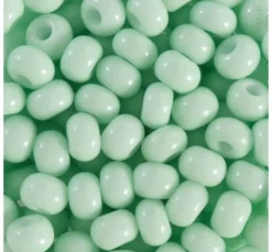 Rocailles, satte Farben, 4,5mm