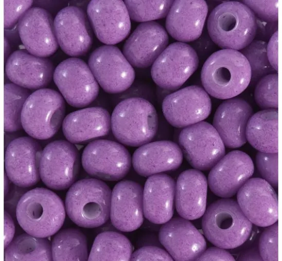 Rocailles, satte Farben, 4,5mm