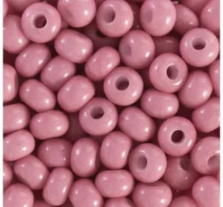 Rocailles, satte Farben, 4,5mm