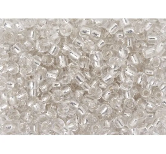 Rocailles "Silverline"