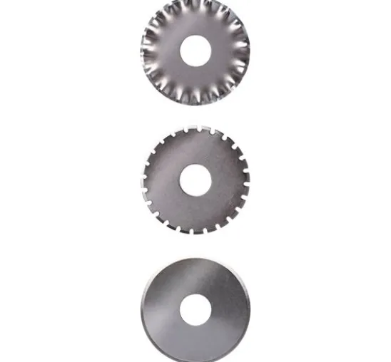 Rollschneider, inkl. Ersatzklingen