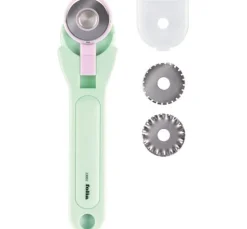 Rollschneider, inkl. Ersatzklingen