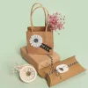 Rubbel-Sticker "Blumen"