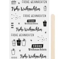 Rubbel-Sticker
