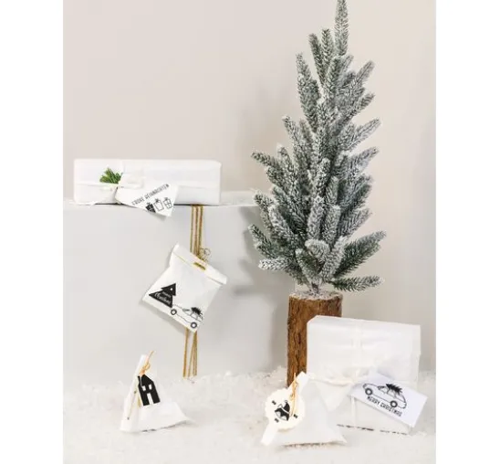 Rubbel-Sticker "Xmas"