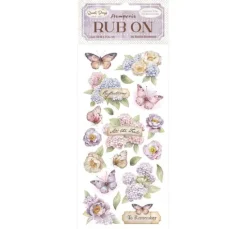 Rub On Transferfolie