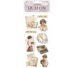 Rub On Transferfolie
