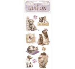 Rub On Transferfolie