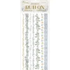 Rub On Transferfolie "Timeless"