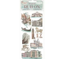 Rub On Transferfolie "Venice"