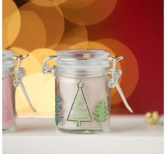 Rub On Transferfolie "X-Mas"
