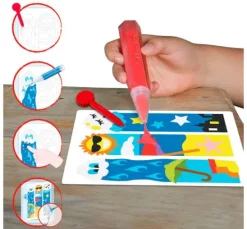 Sabbiarelli Sand-it for Fun Album Bookfriends