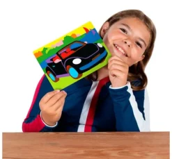 Sabbiarelli Sand-it for Fun Album Cars