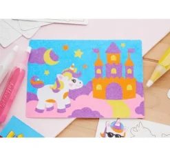 Sabbiarelli Sand-it for Fun Smart kit Unicorns Land