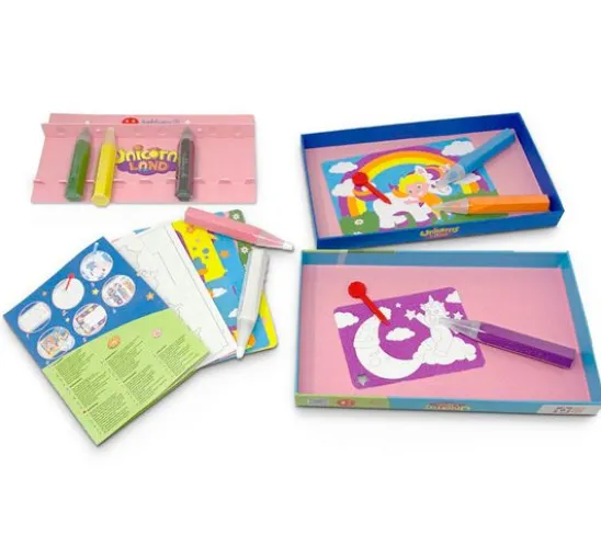 Sabbiarelli Sand-it for Fun Smart kit Unicorns Land