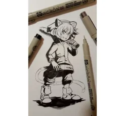 Sakura Pigma Micron