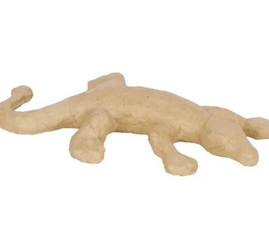 Salamander, Pappmaché
