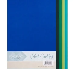 Samtpapier, selbstklebend