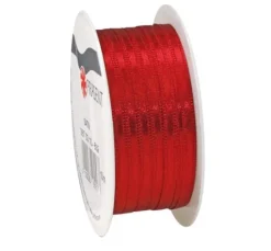Satinband, 3 mm